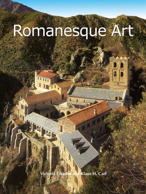 cover image of Romanesque Art